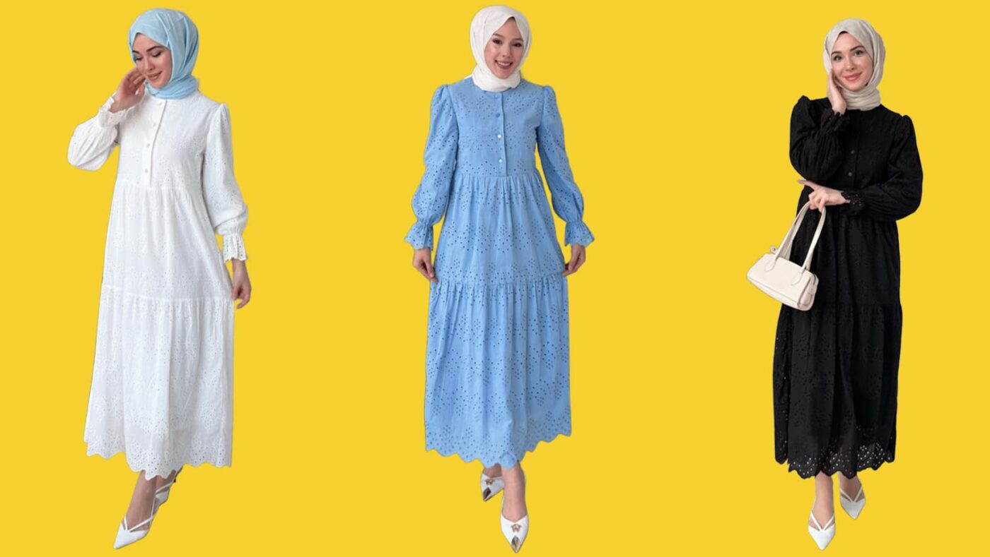 Modern Modest Tunics for Every Occasion