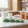 4-piece plastic measuring scoop set for kitchen wholesale