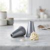 Professional star piping nozzle set for cake decorating wholesale